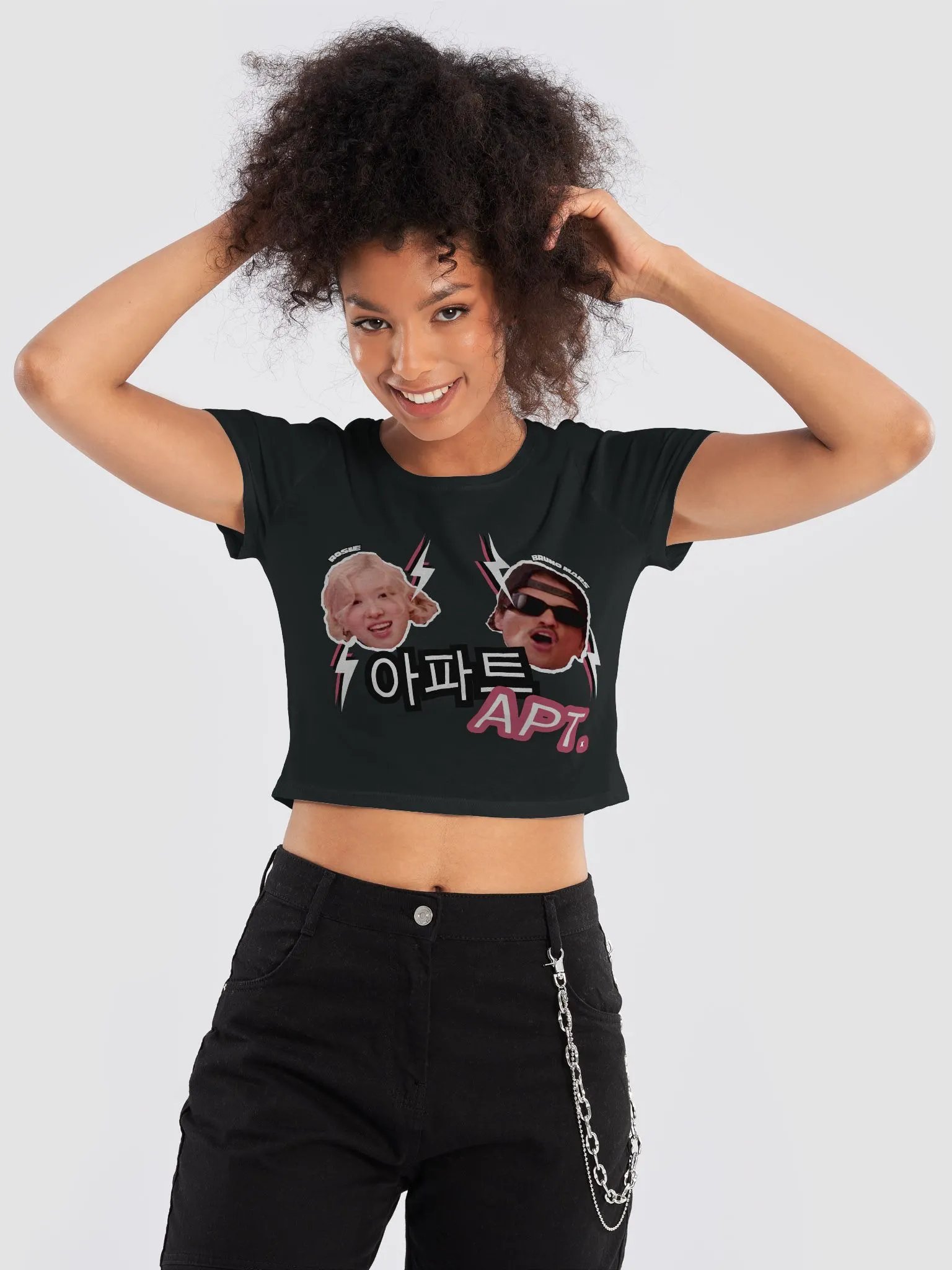 Kpop- Apt. Crop Top product image (9)