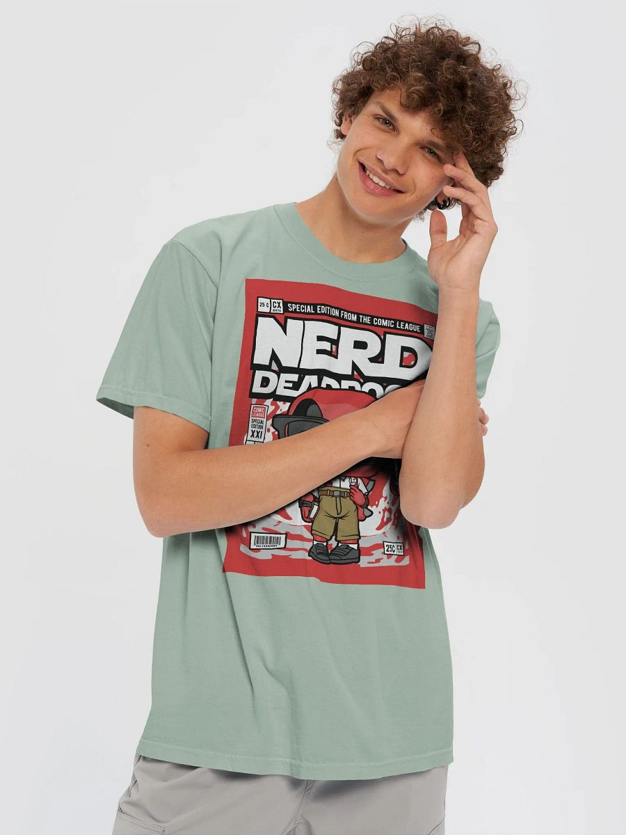 Nerd Deadpool Edition product image (58)