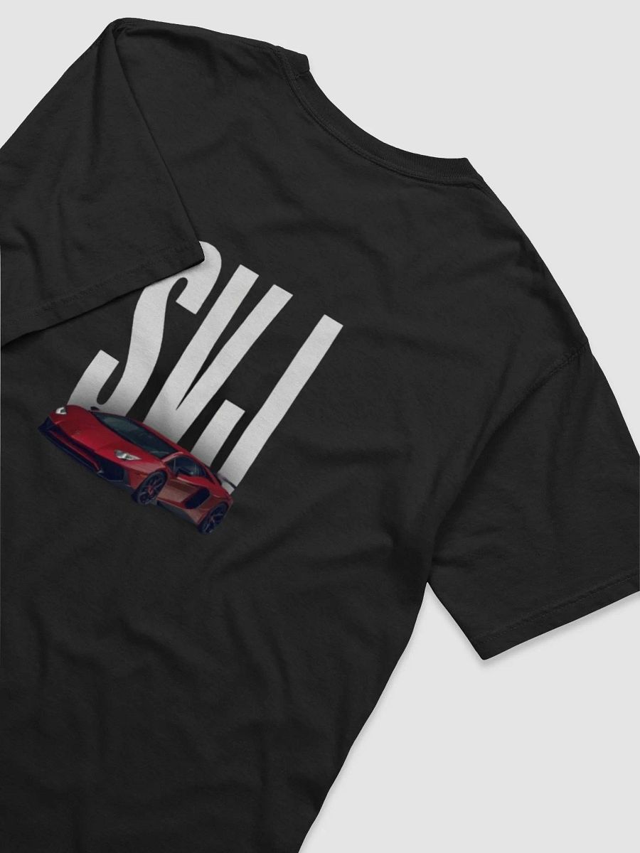 SVJ Speedster Cotton Tee product image (7)