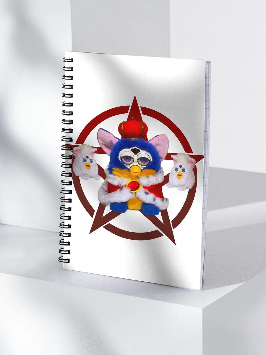 Rochester Summon Notebook product image (4)
