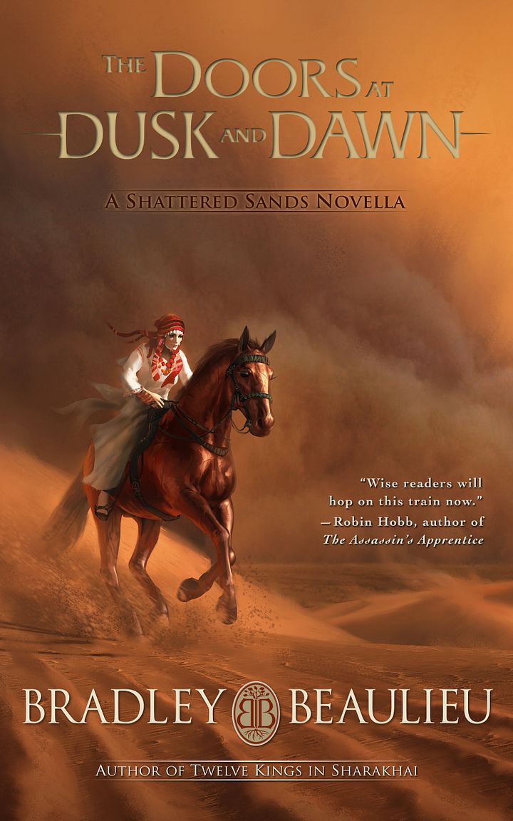The Doors At Dusk And Dawn Ebook product image (1)