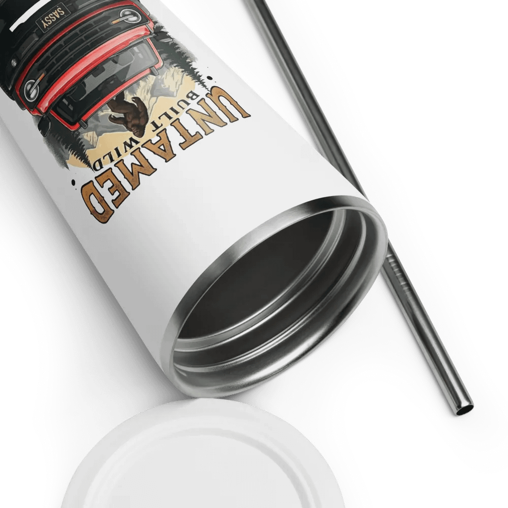 Sasquatch Adventure Tumbler product image (180)