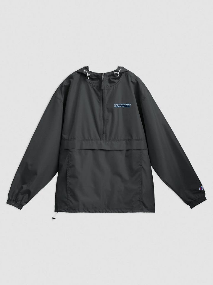 TeNN4OUR Champion Packable Jacket product image (1)