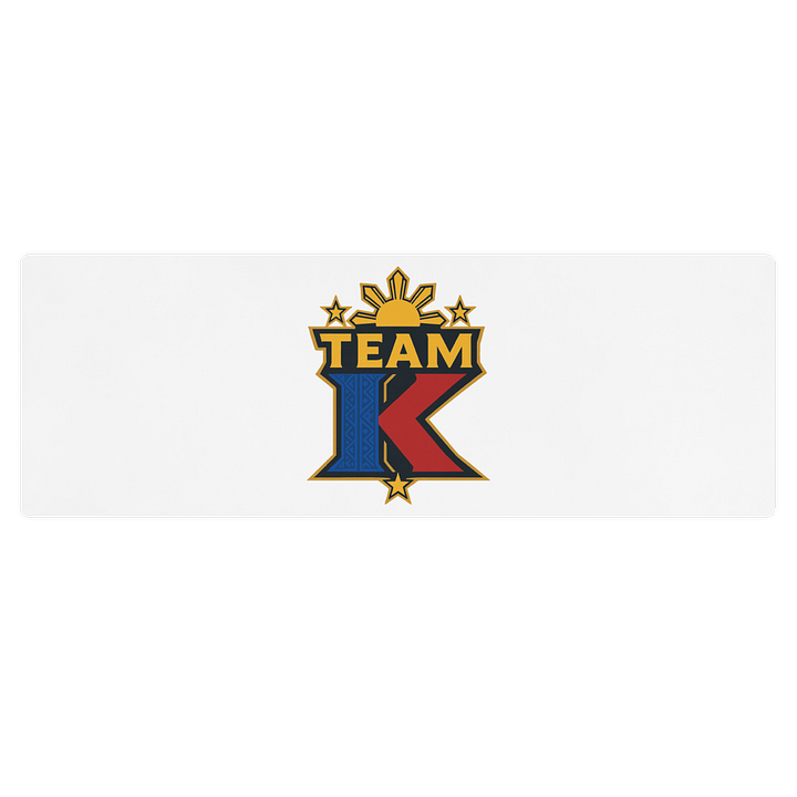 Team K Philippines Yoga Mat product image (1)