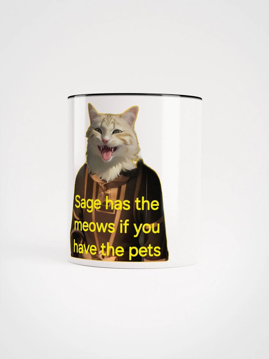 Sage Barter! Ceramic Mug product image (63)