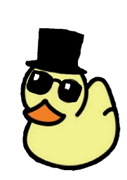 Bronzes Duck