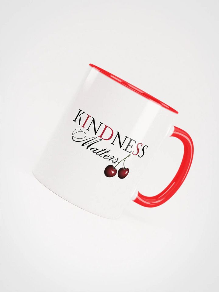 Kindness Matters Ceramic Mug product image (1)