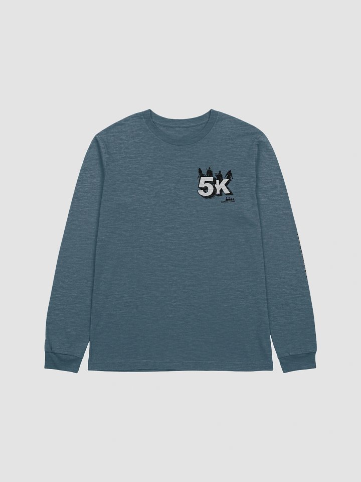 The 5k Collection Supersoft Long Sleeve T-Shirt product image (1)