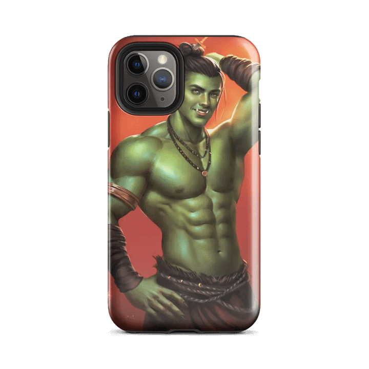 Tryggr iPhone Case product image (2)
