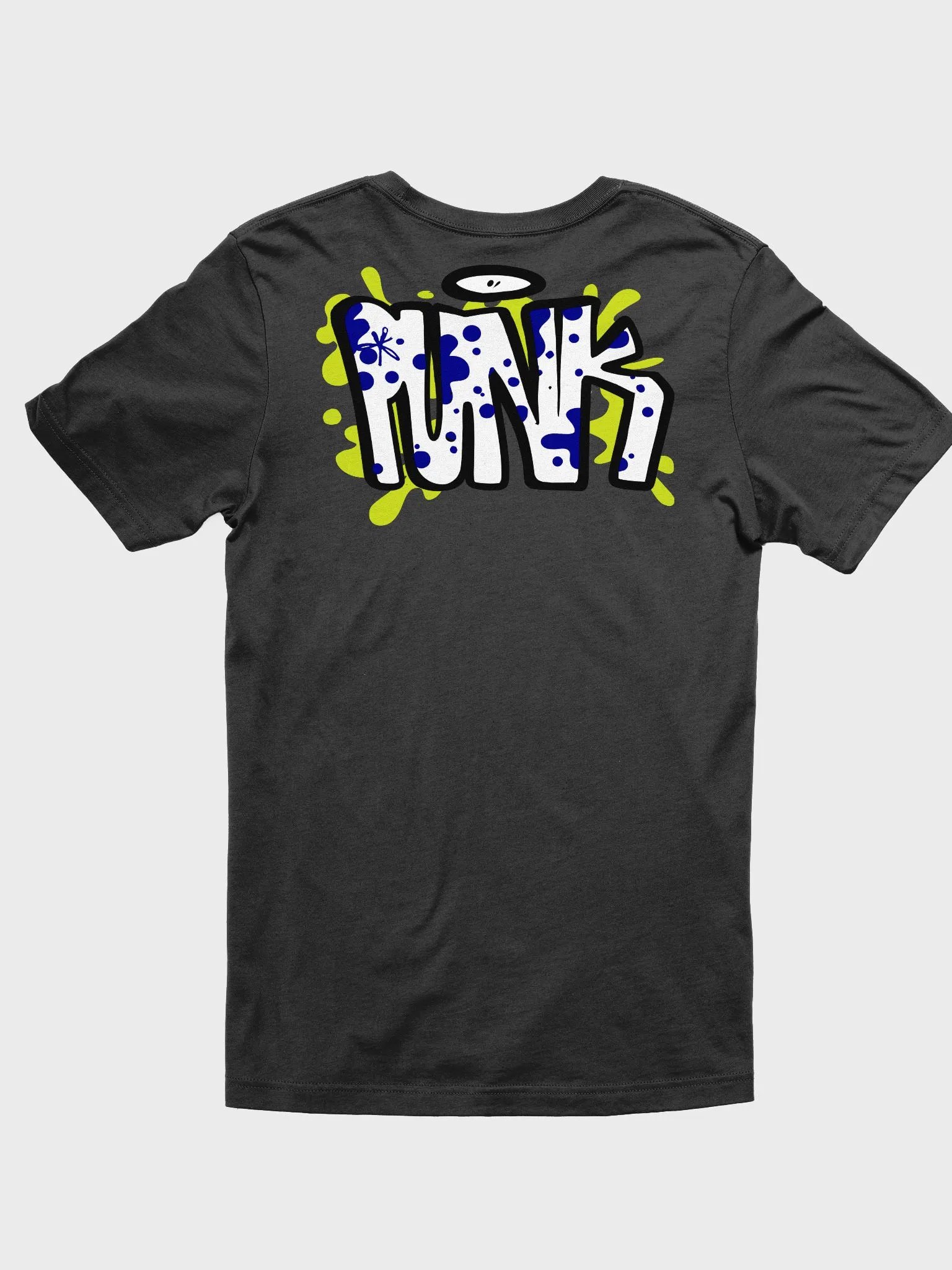 DK PUNK T-Shirt product image (3)