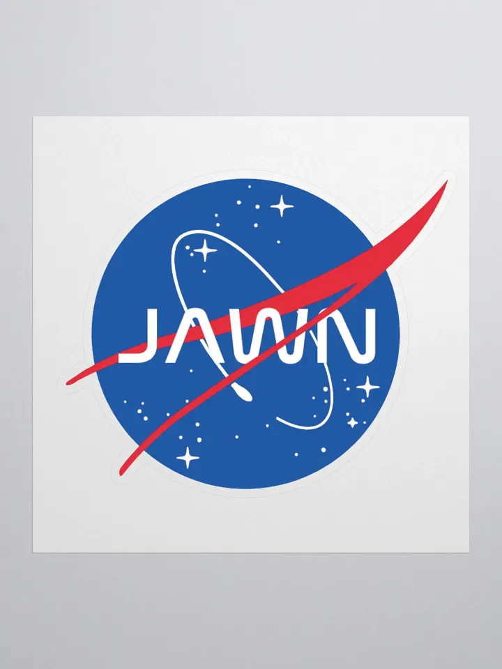 JAWNASA Sticker product image (1)