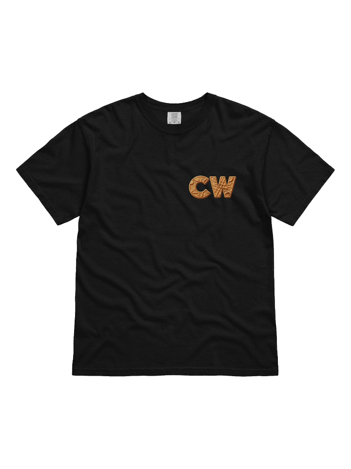 Cookie-Inspired Comfort: CW T-Shirt product image (1)