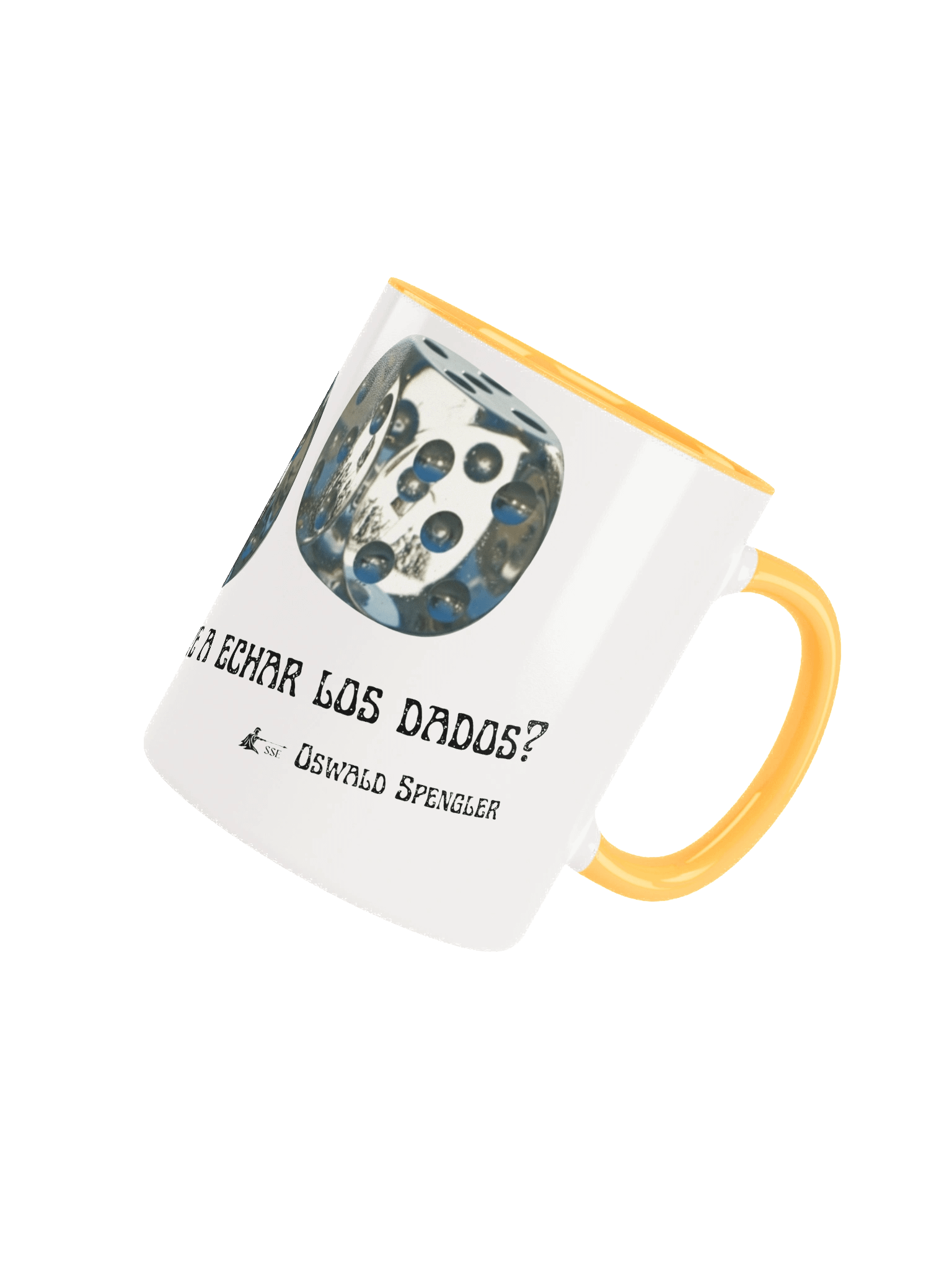 Taza "Quién se atreve" – Sociedad Spengleriana Española product image (45)