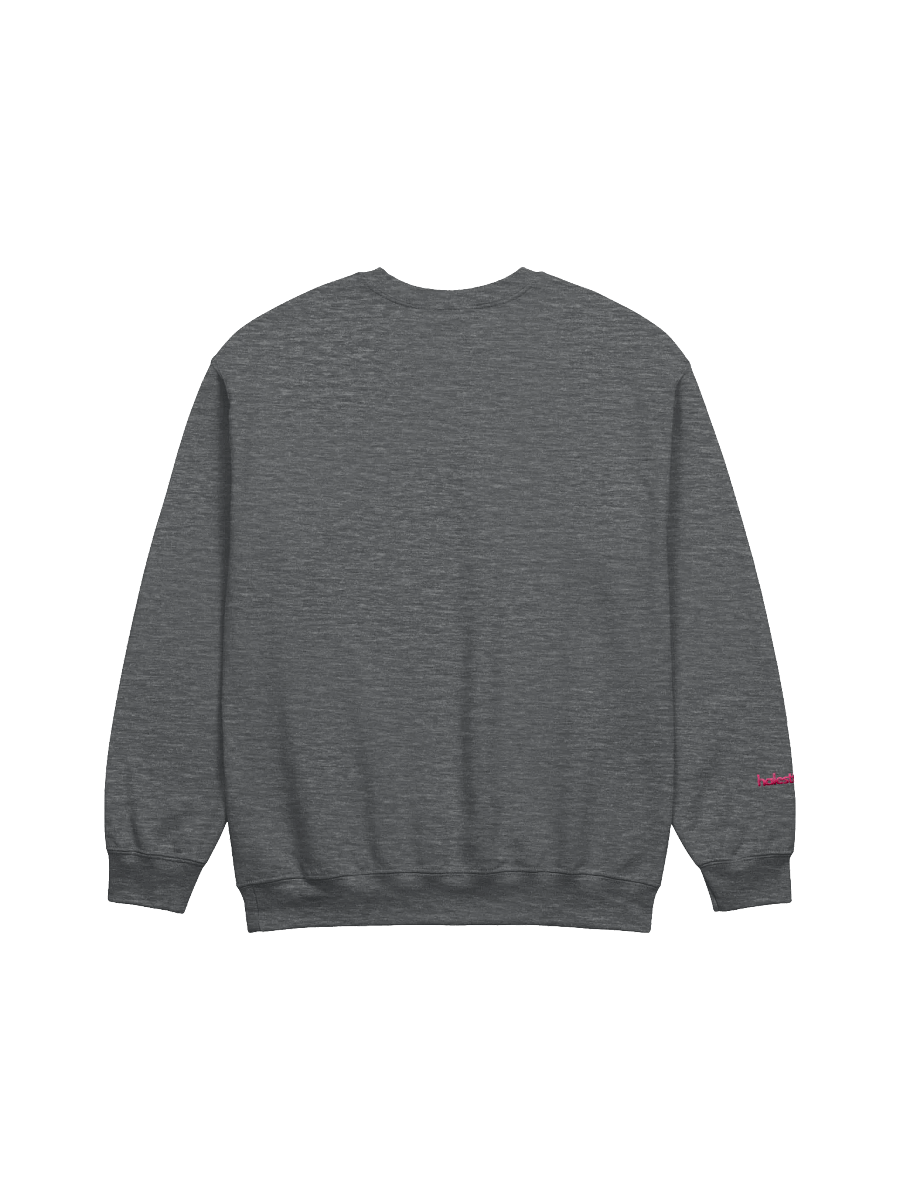 YAP embroidered crewneck product image (7)