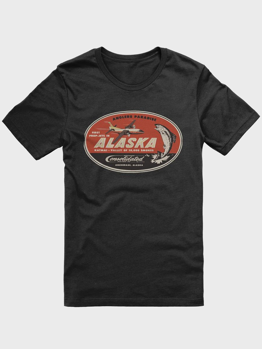Northern Consolidated Airlines Inc - Alaska - T-Shirt product image (1)
