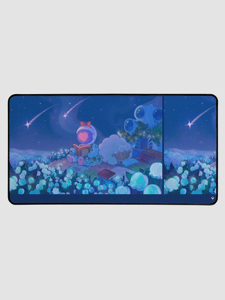 Noodle Collection - Cozy Reading Friends Desk Mat product image (2)