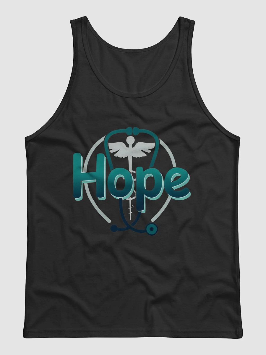 Stethoscope Hope Tank Top product image (6)
