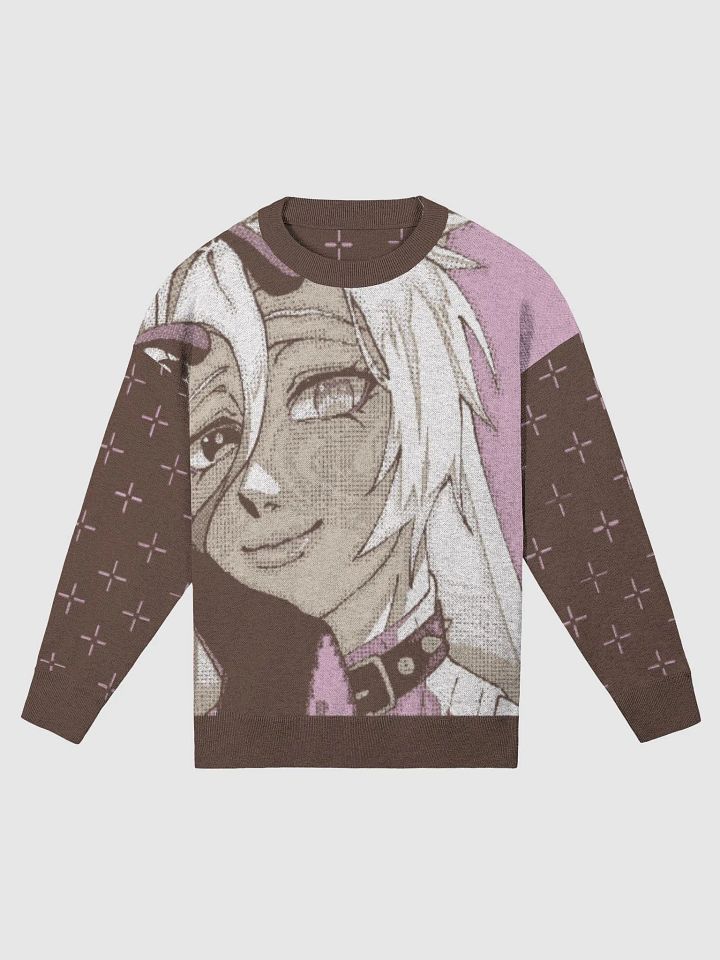 Heiri Sweater Print product image (3)