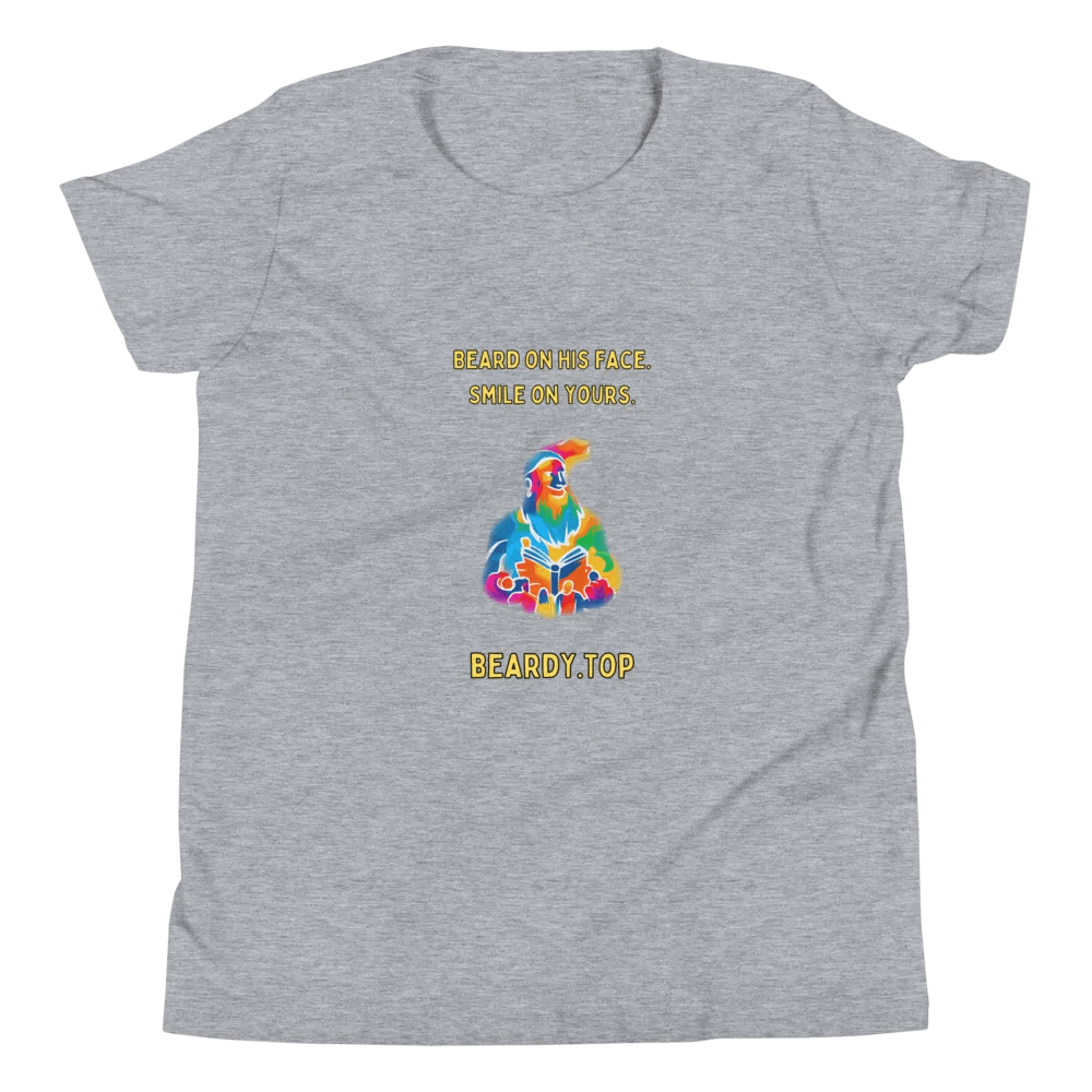 Kids' Beardy Mosh Tee product image (1)