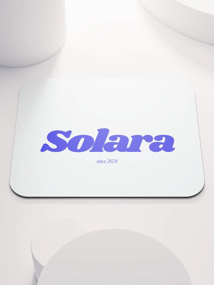 Solara Mouse pad product image (1)