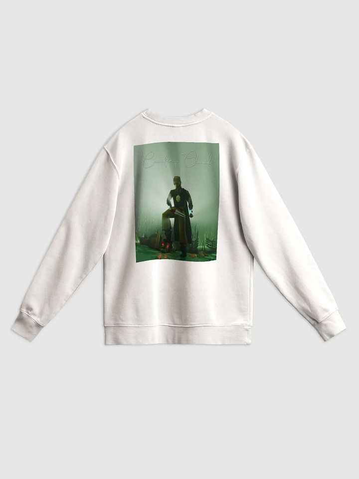 the journey so far - morytania arc. sweater product image (1)