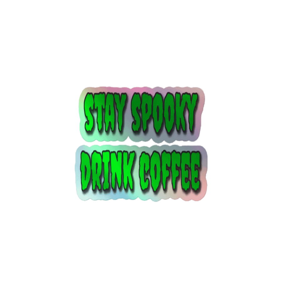 Stay Spooky Sticker product image (1)