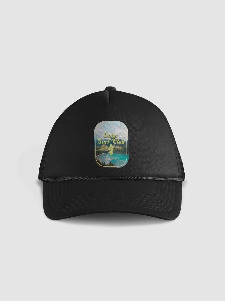 Oahu Surf Club Baseball Hat product image (1)