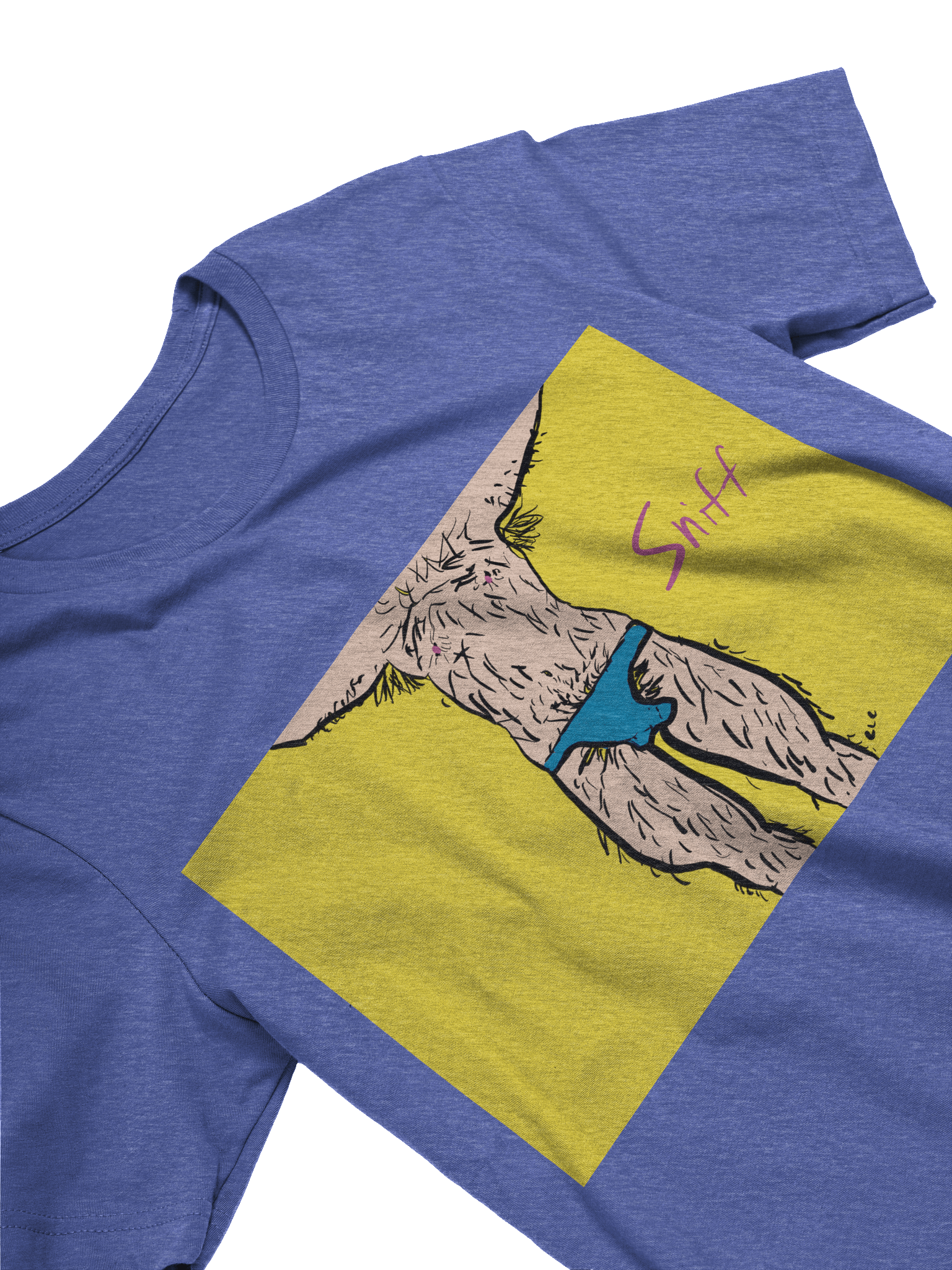 SNIFF tee product image (75)