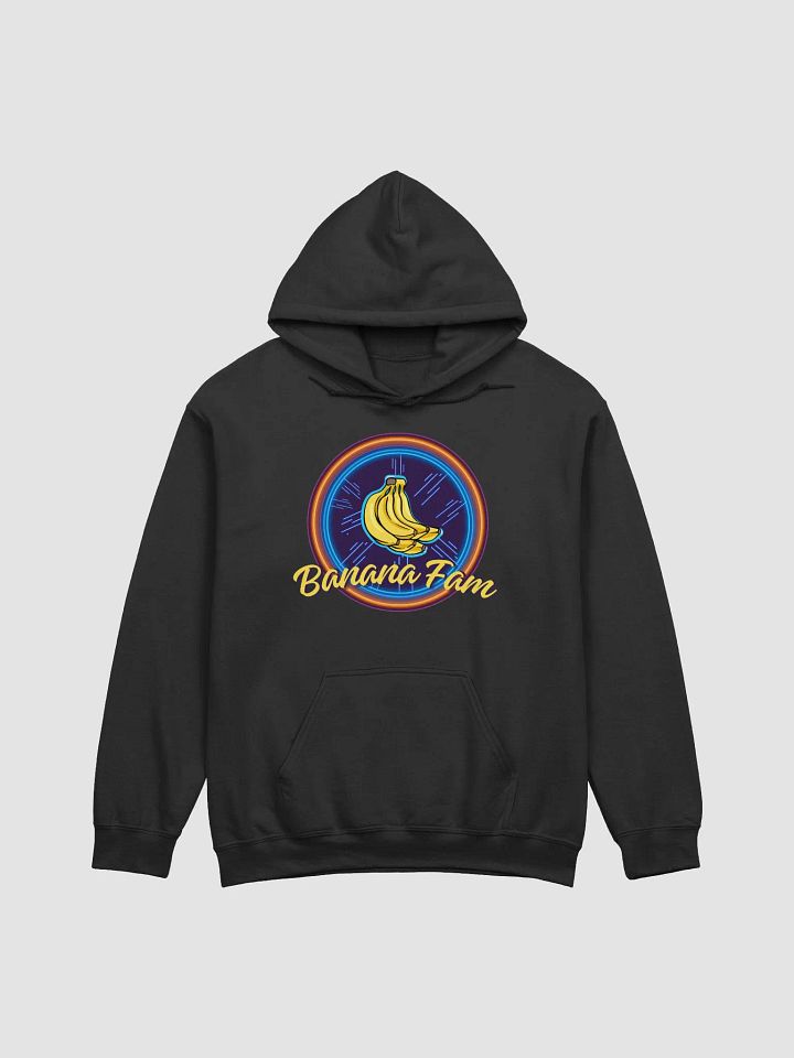 BANANA FAM LOGO - HODDIE product image (1)