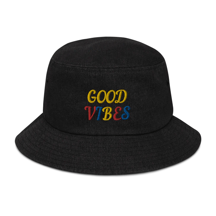 Bucket Hat (Colorful) product image (1)
