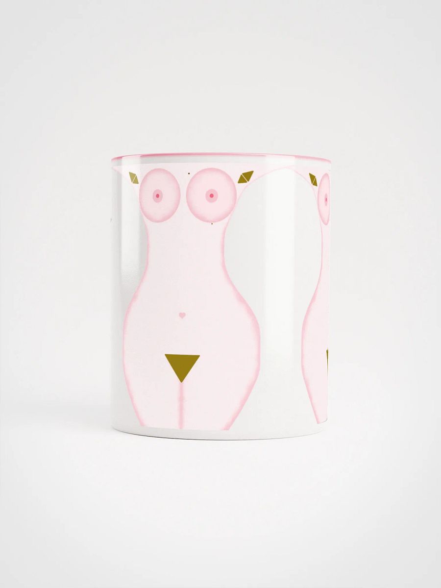 Abstract Beauty & Femininity Ceramic Mug product image (5)