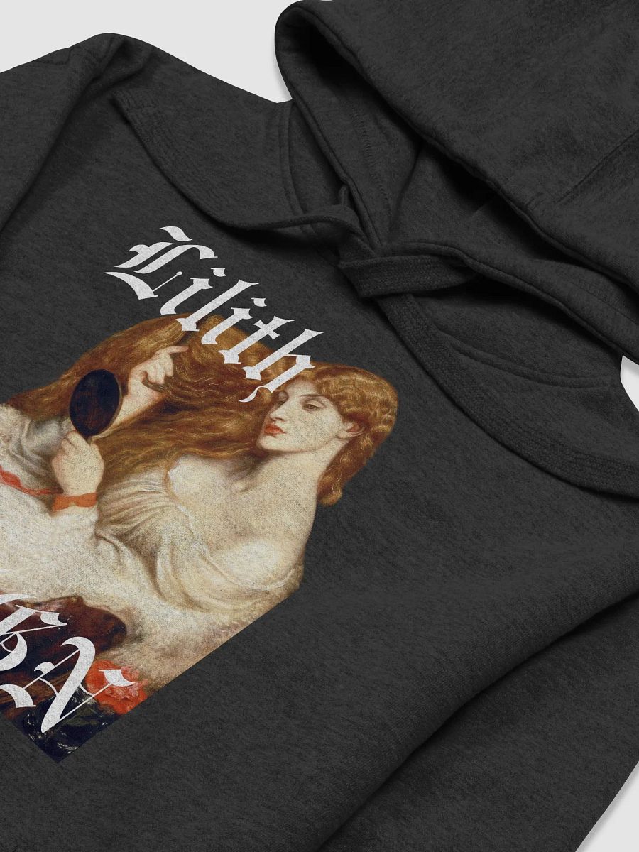 Dante Gabriel Rossetti Lady Lilith Hoodie Dark product image (3)