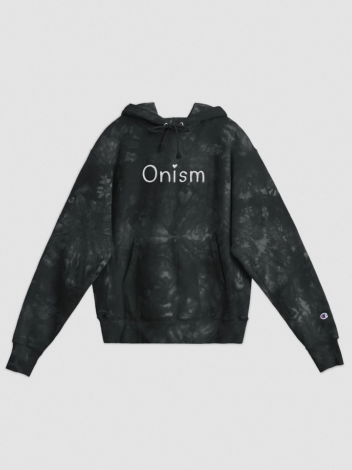Onism Tie-Dye Champion Hoodie product image (1)