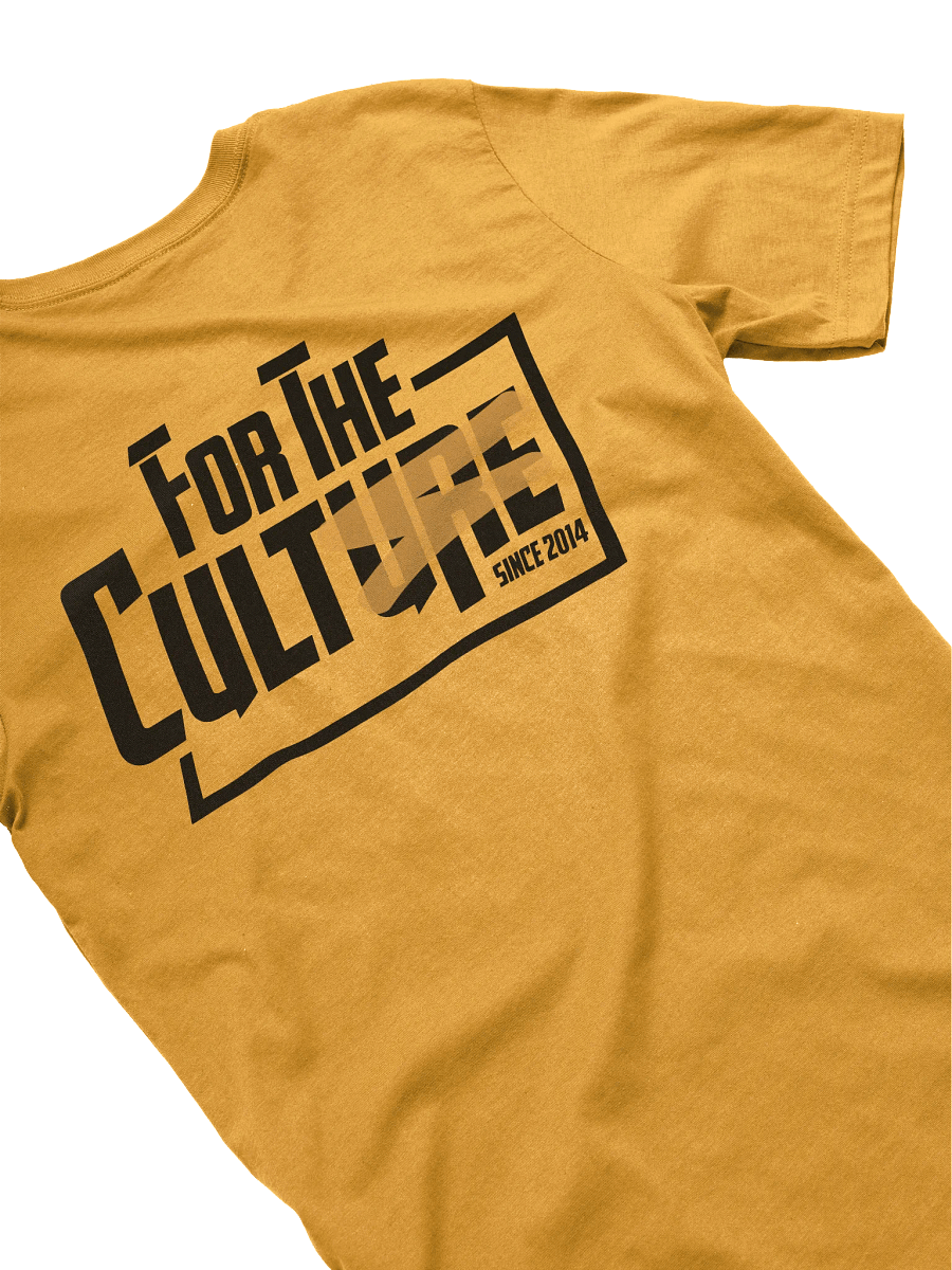 For the Culture Black / Gold product image (4)