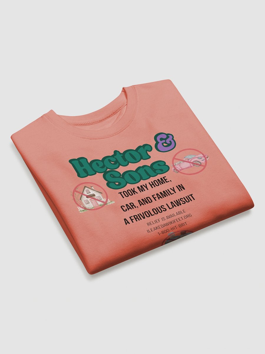 Hector & Sons Ruined My Life Merch product image (10)