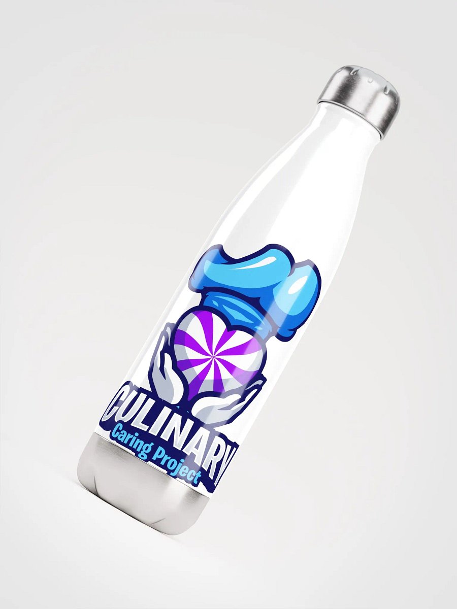Culinary Caring Project Water Bottle product image (4)