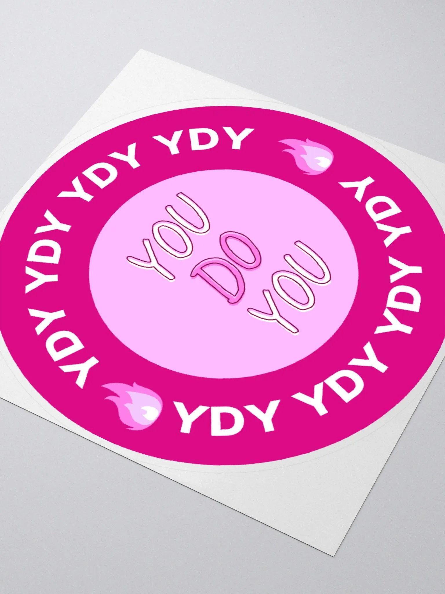 Firebrand - You Do You (Pink Theme) product image (3)