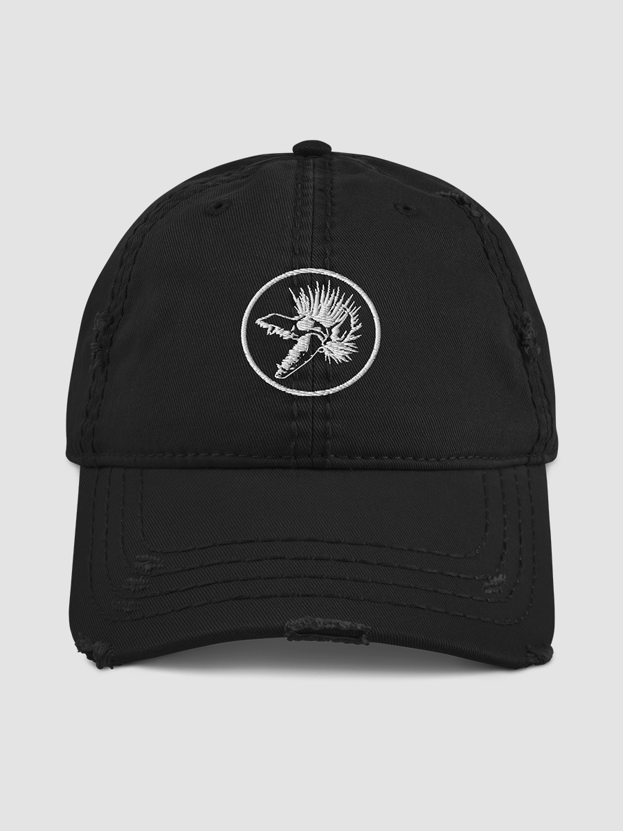 Anu Punk Bitten Dad Hat product image (1)