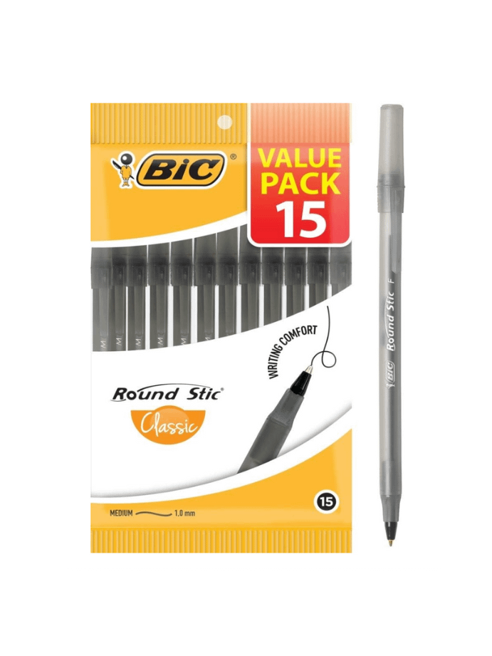 BIC Value Pack Pens product image (1)