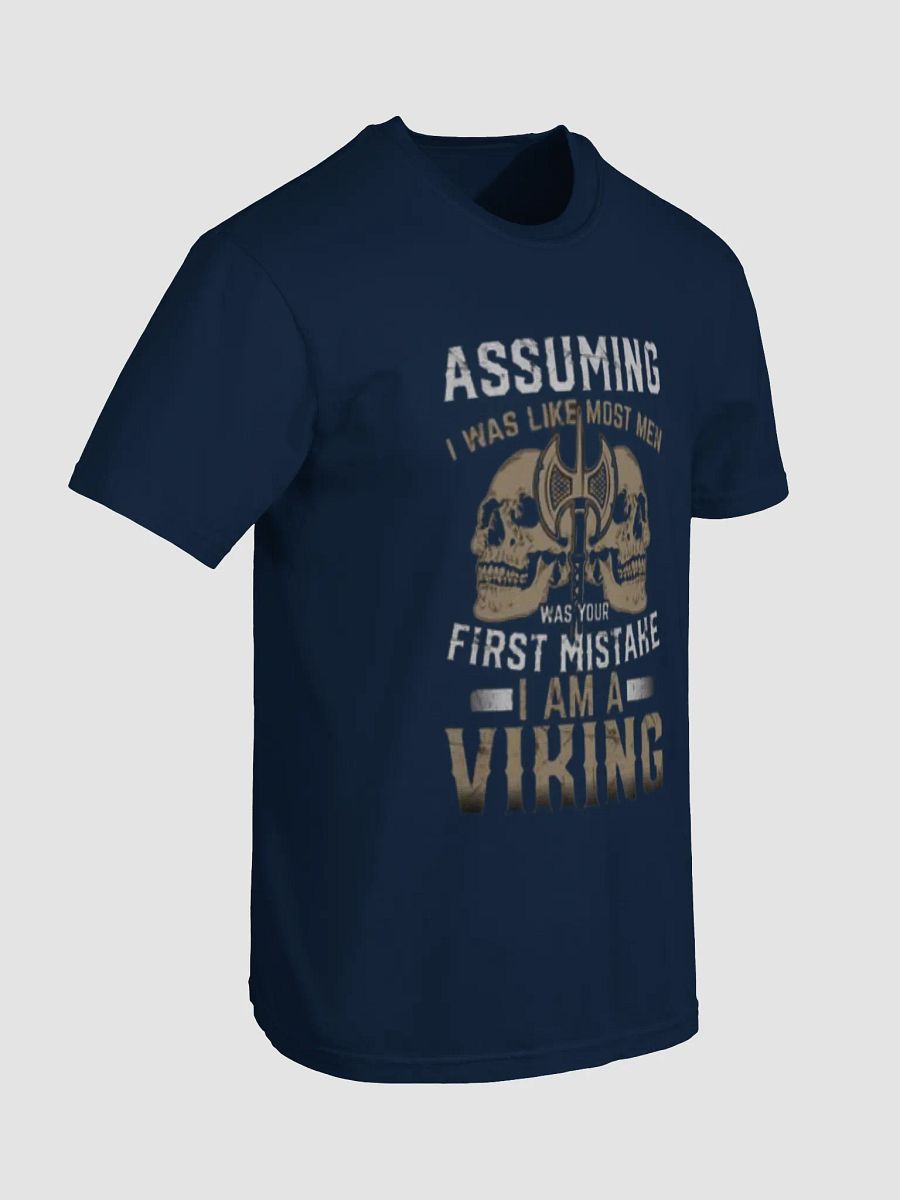 "Not Like Most Men" – Forged In Valhalla Original product image (15)