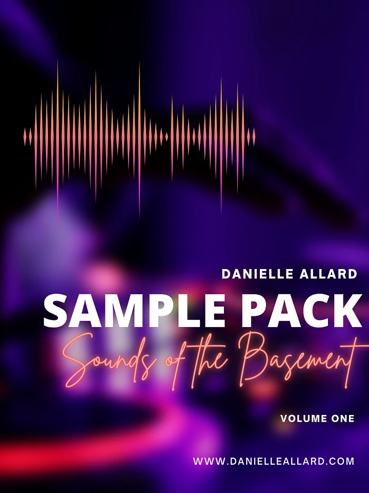 Sounds of the Basement: Sample Pack 1 product image (1)