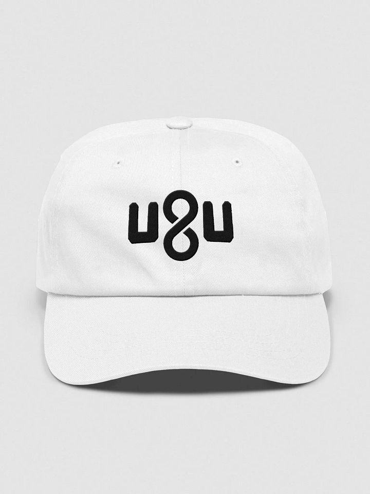 Midnight Black Classic Dad Hat product image (41)