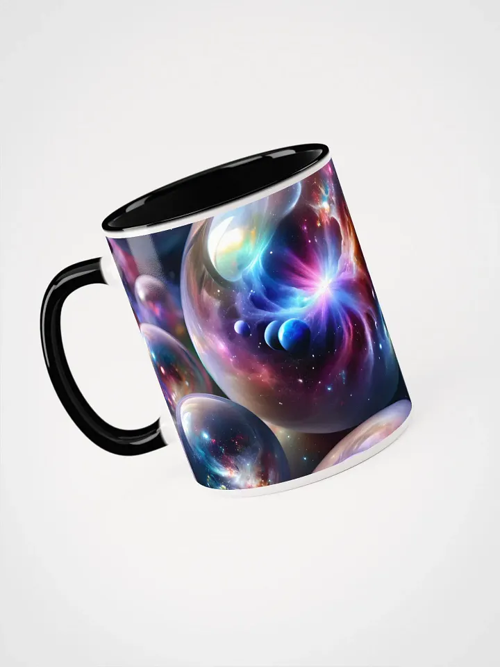 Celestial Spheres Coffee Mug product image (2)
