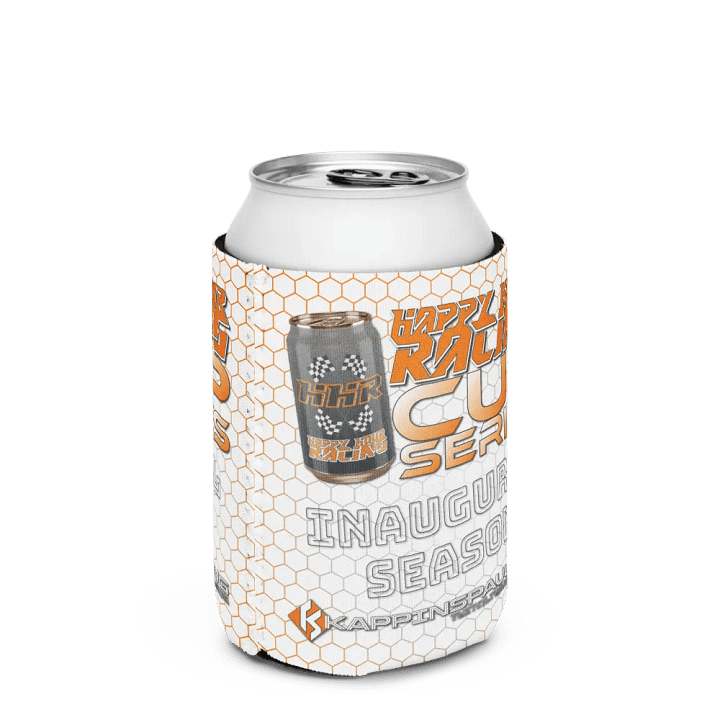 (LIMITED) HHR Cup Series Inaugural Season Koozie product image (3)