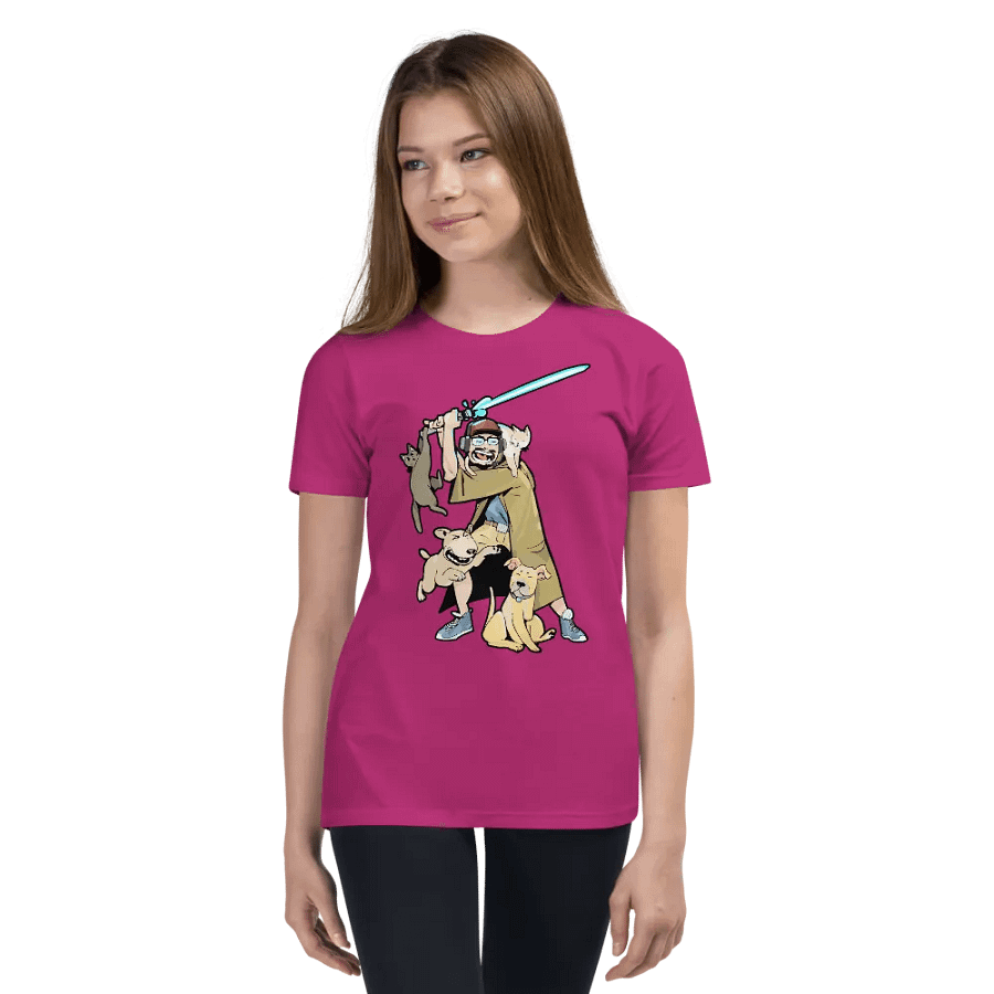 TonyWan Kids Tee product image (2)