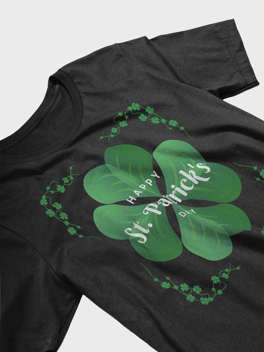 Happy St. Patricks Day T-shirt product image (4)
