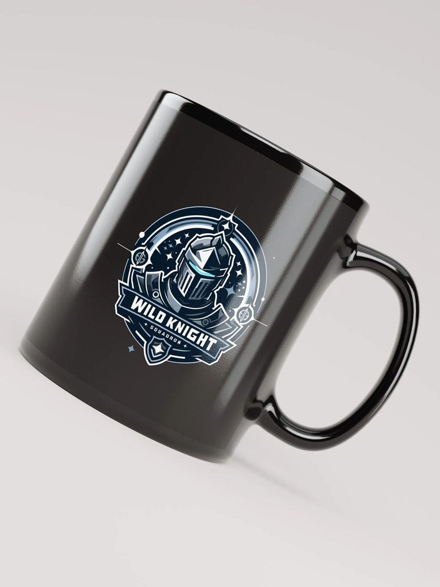 Wild Knight Squadron the Black Coffee Mug product image (8)