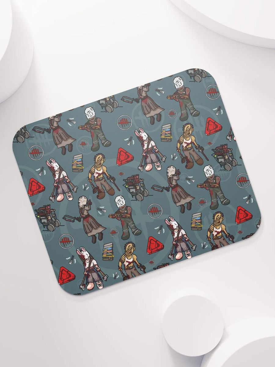 Dead by Daylight Mouse Mat (dark) product image (7)