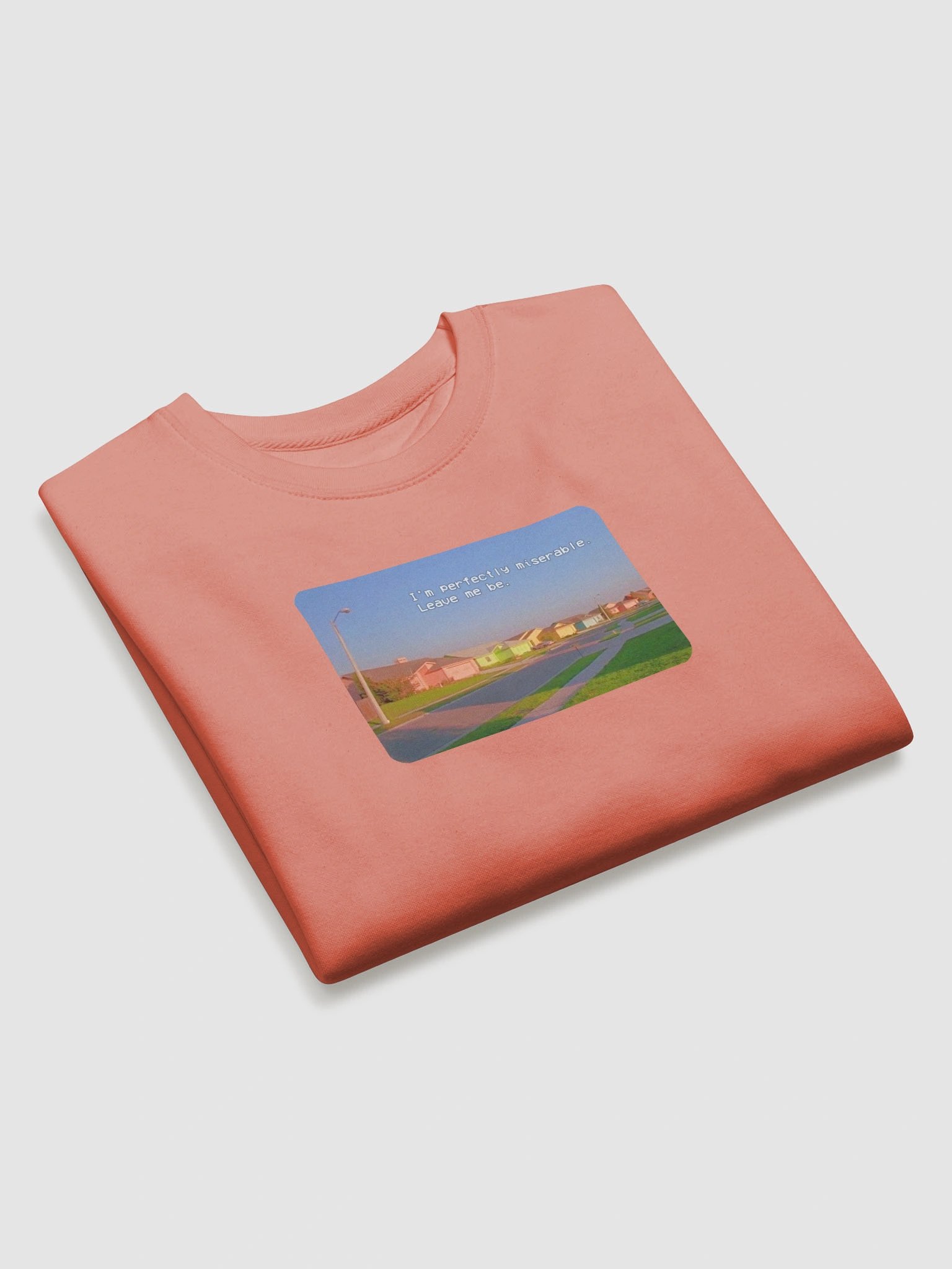 Perfectly Miserable Sweatshirt product image (2)