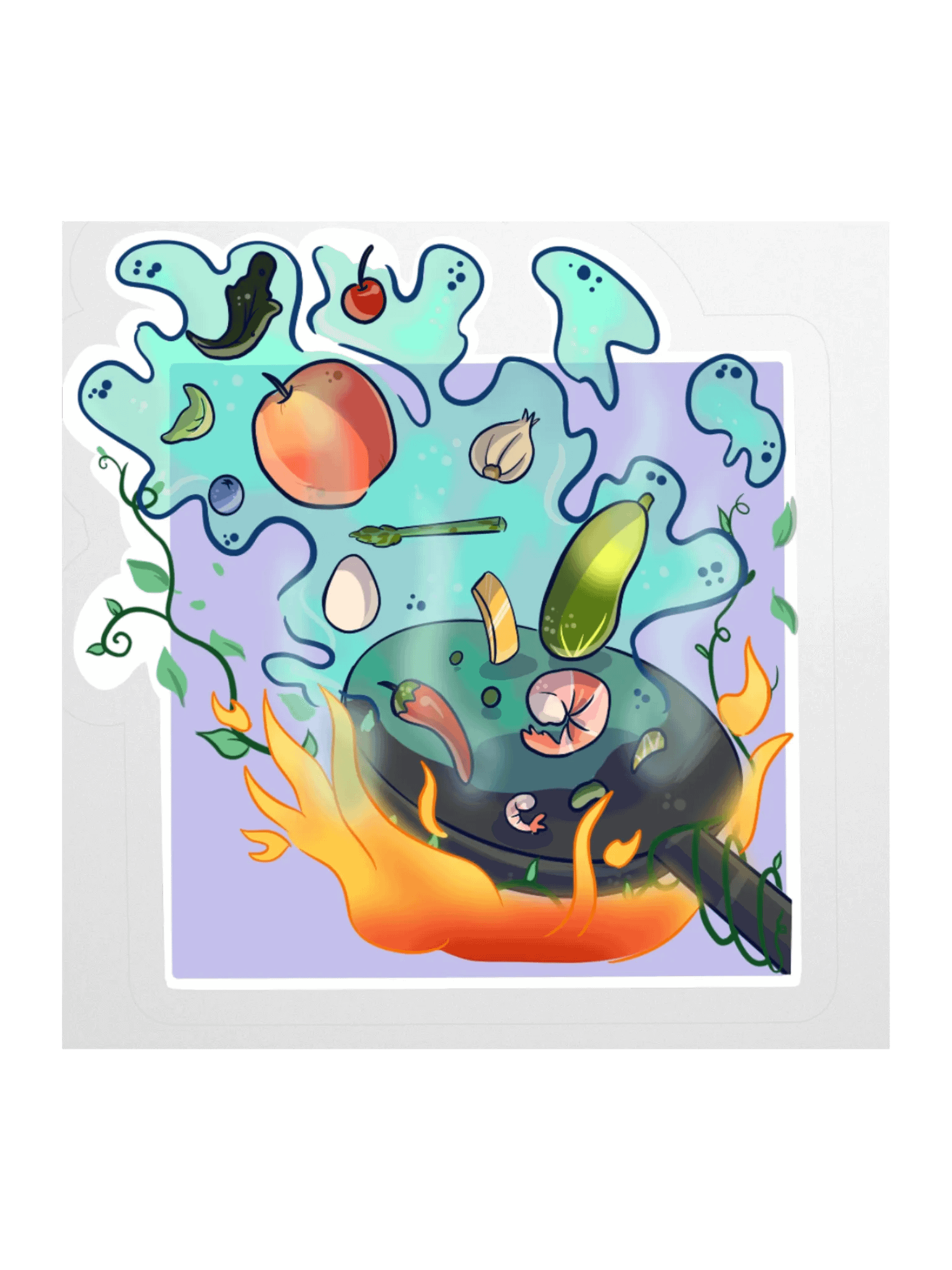 Food Sticker product image (1)